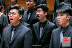 Singapore Choral Festival 2015