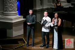 Singapore Choral Festival 2015