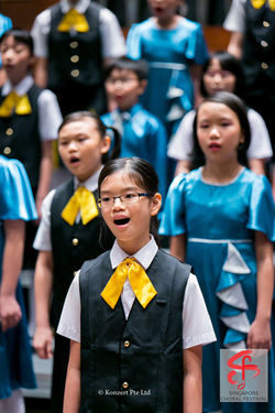 Singapore Choral Festival 2015