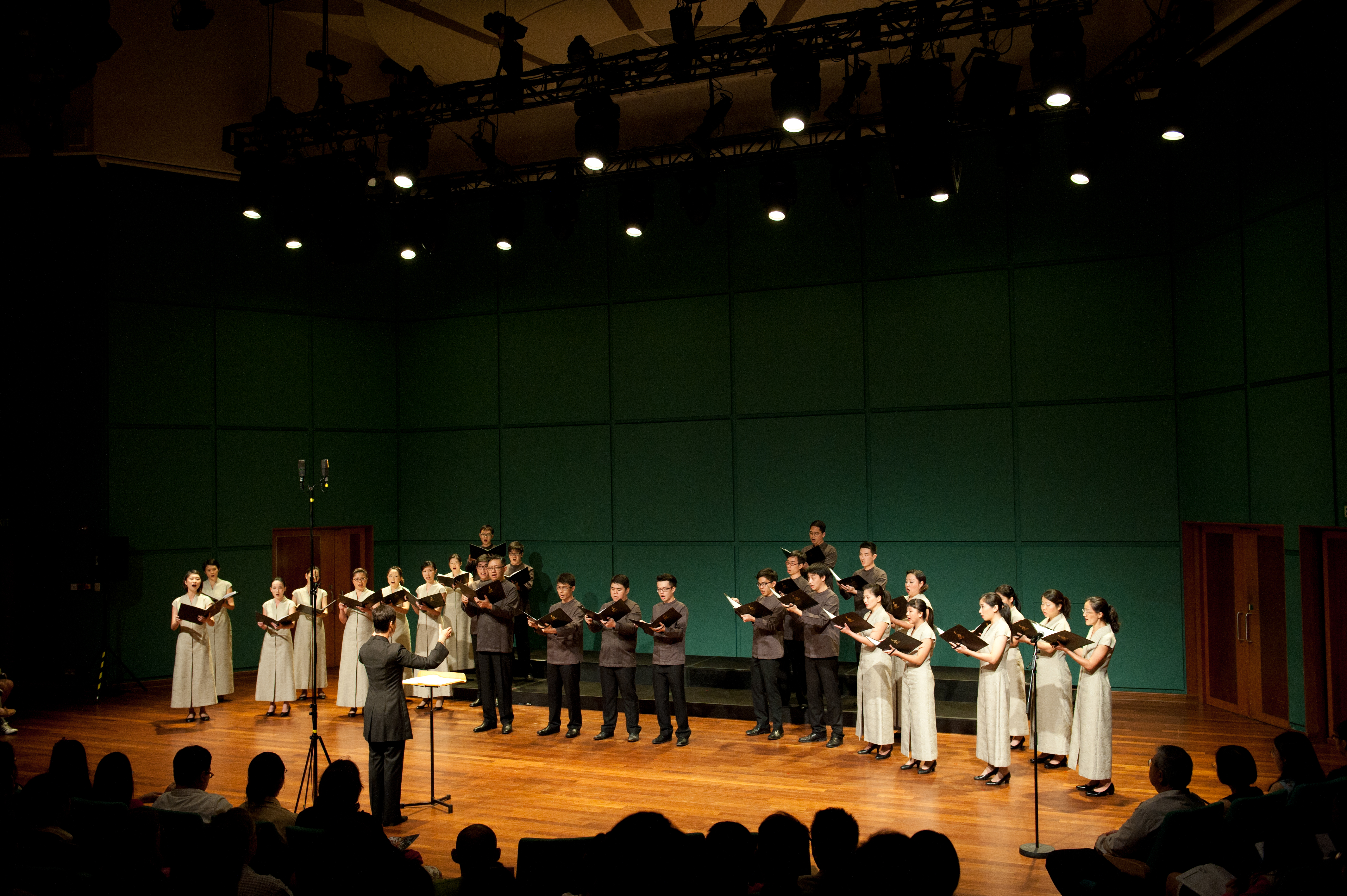 SYC Ensemble Singers