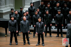 Singapore Choral Festival 2015