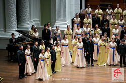 Singapore Choral Festival 2015