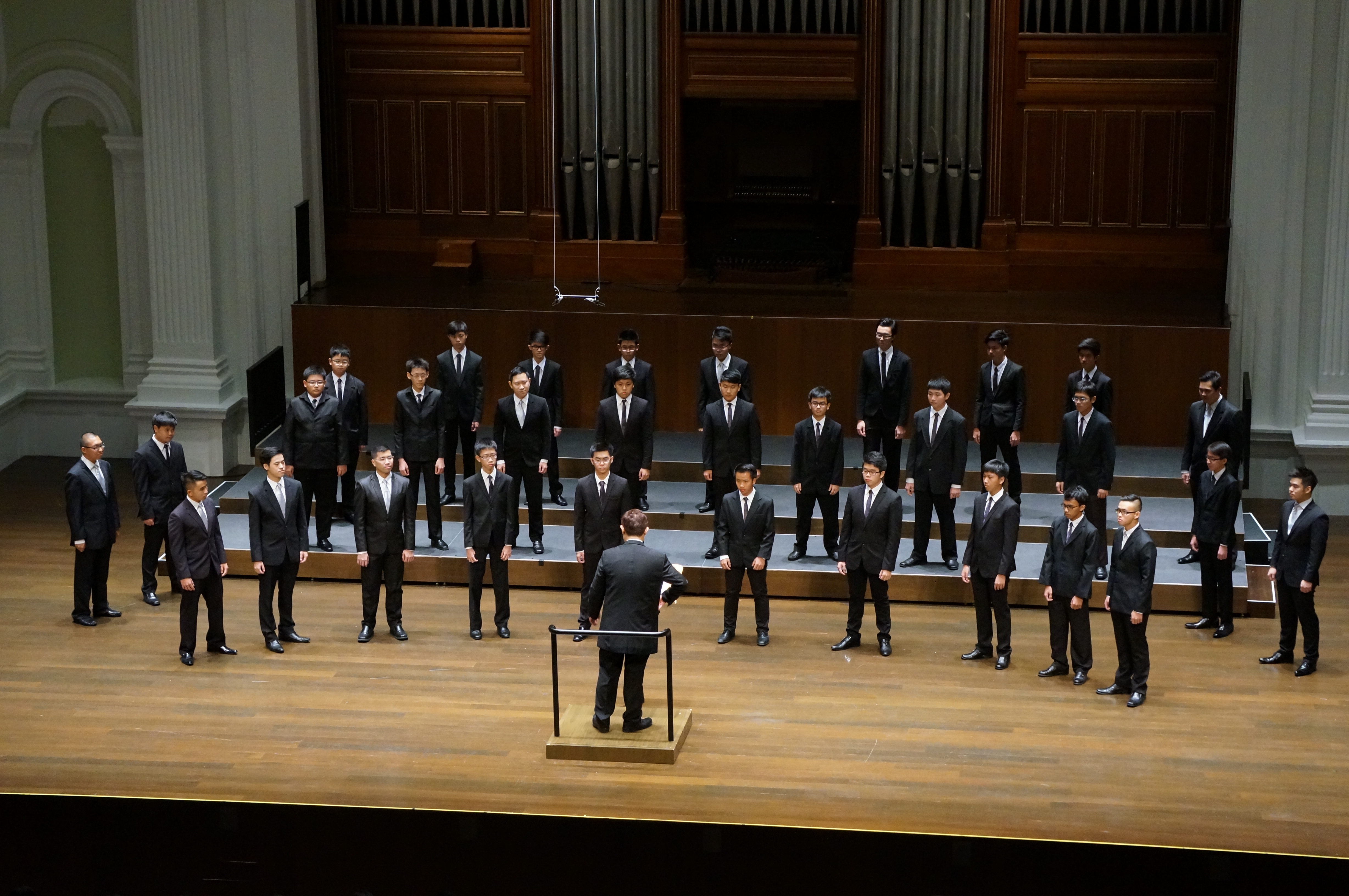 Coro Di Signori