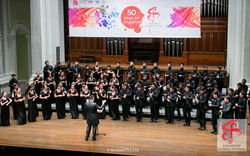 Singapore Choral Festival 2015