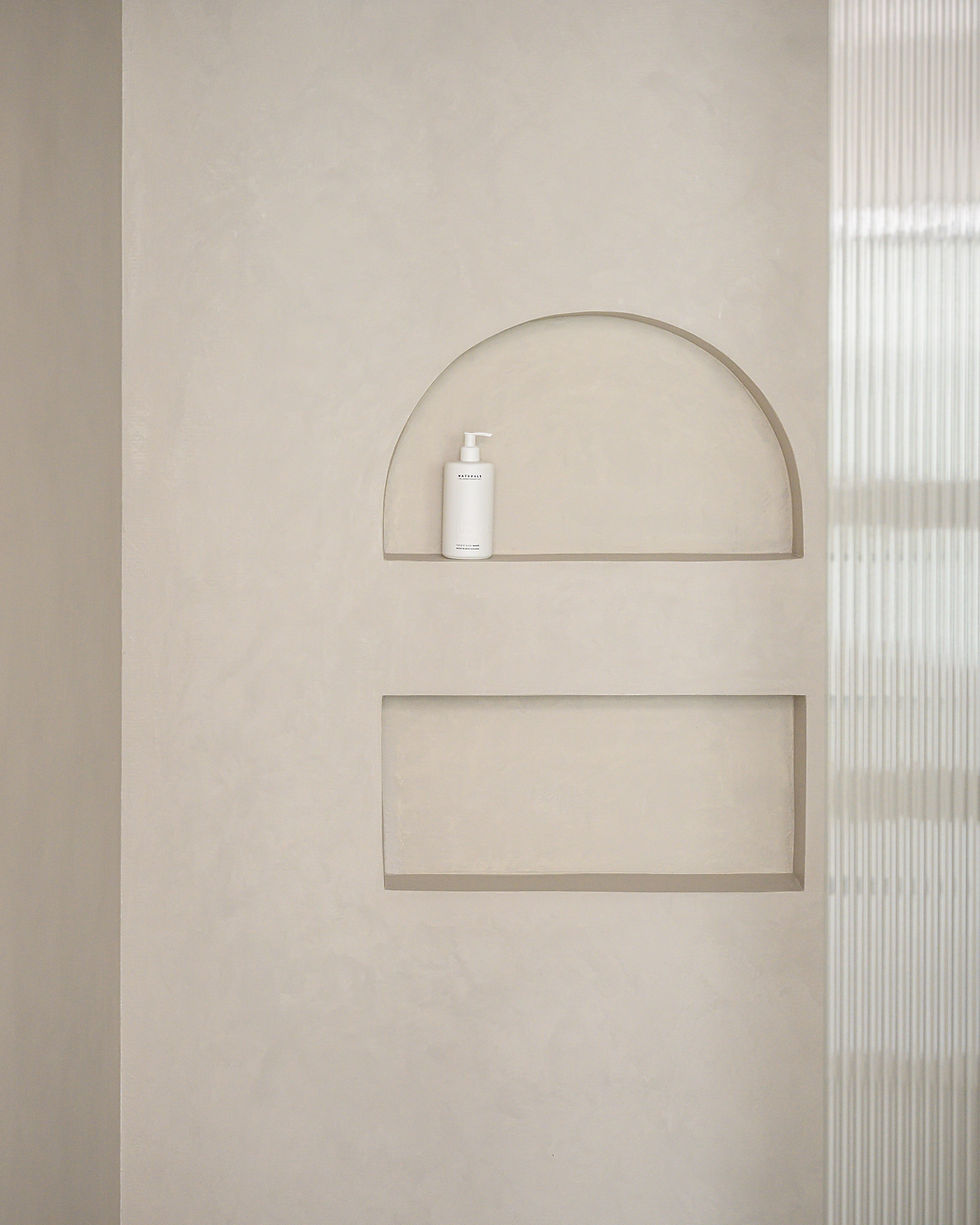 Microcement Bathroom
