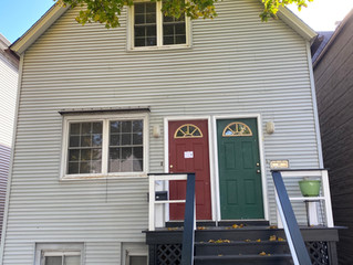 1745 W. Newport Ave. Chicago