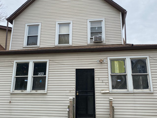 255/257 W. 115th, Chicago