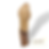 Thumbnail: 9" handcrafted olive wood statue of mother cradling child or blessed virgin mary, meaningful gift for new expectant mom