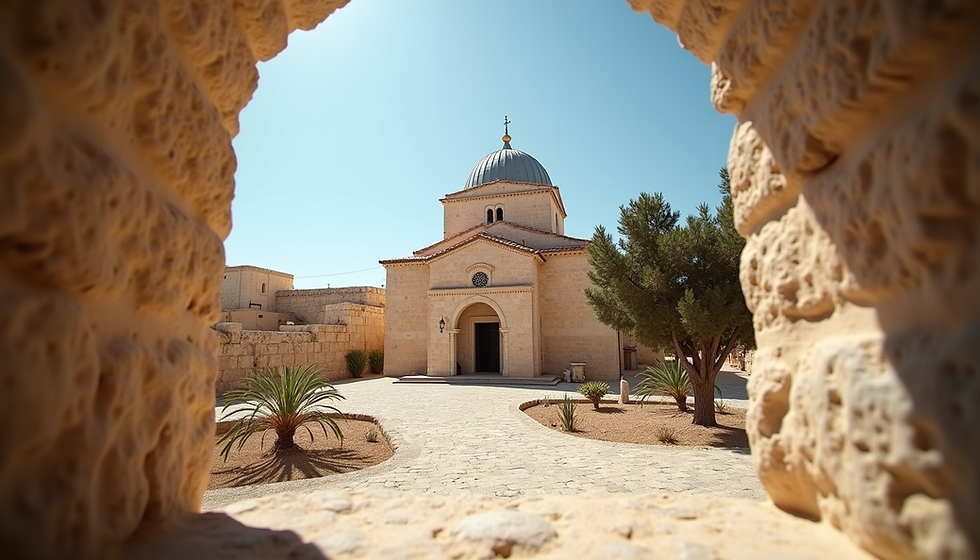 The Enduring Legacy of Christianity in Bethlehem and the Holy Land Through Adversity