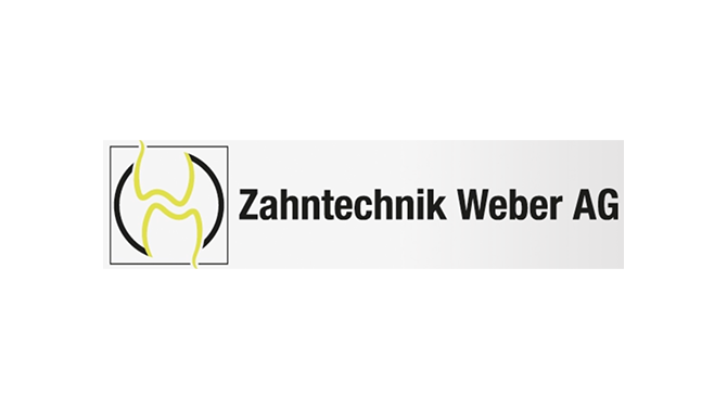 Logo Zahntechnik Weber AG