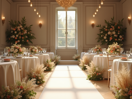 Essential Wedding Planning Services for Your Big Day