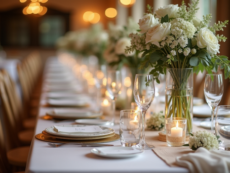 Discover Comprehensive Wedding Planning Services
