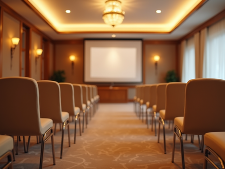 Planning Successful and Engaging Corporate Events