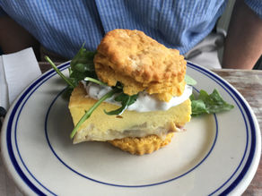 Ode To The Handsome Biscuit
