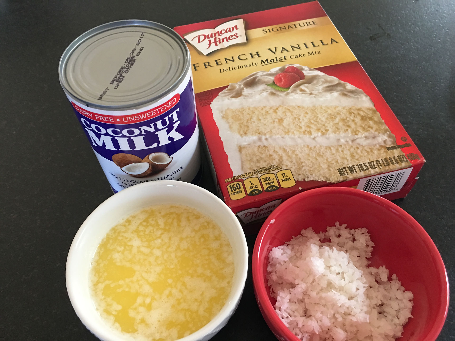 Ingredients