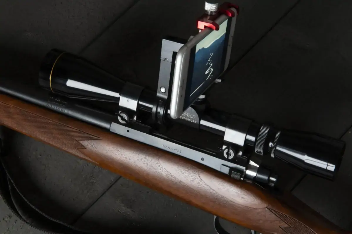 Hunter Smartphonehållare