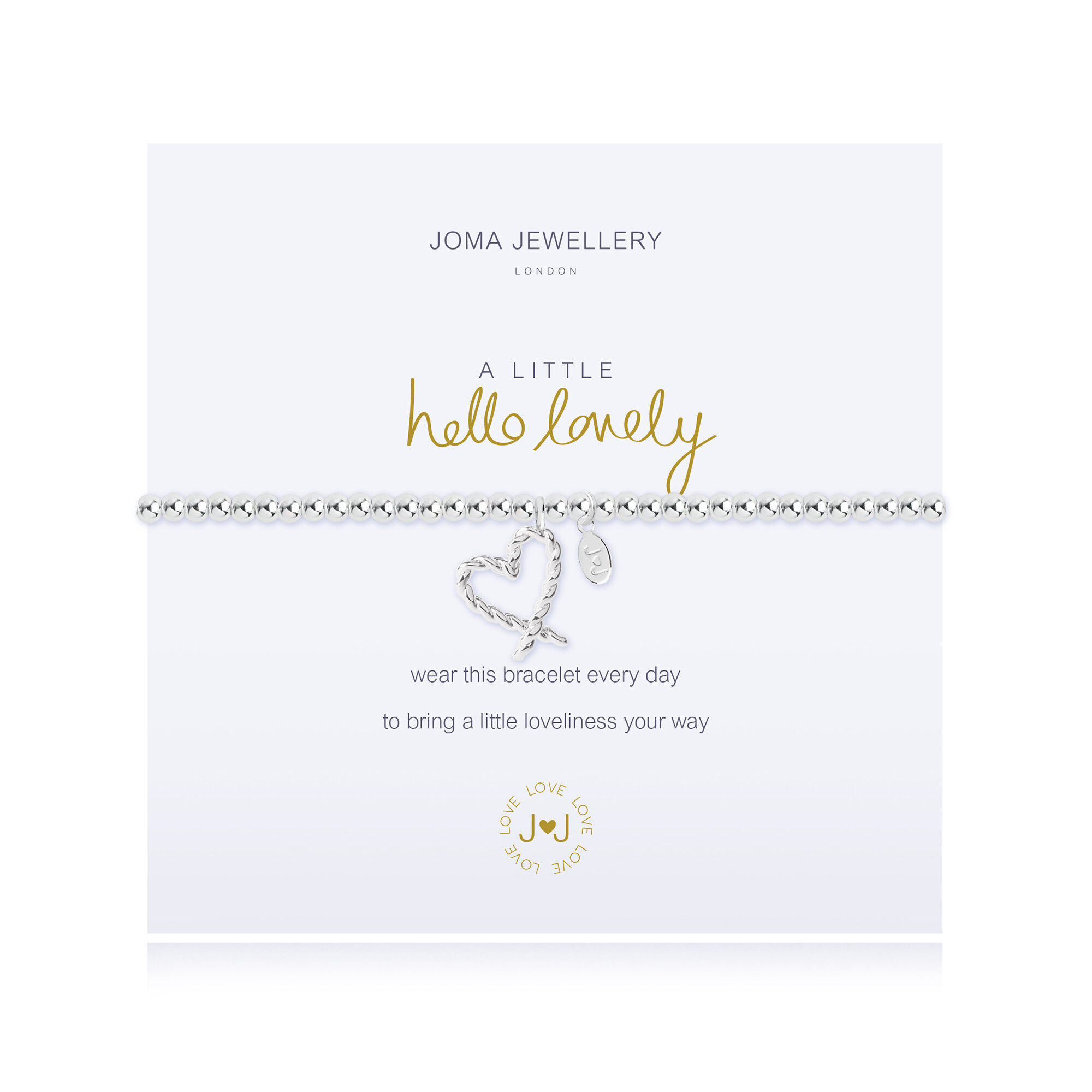 Joma - A Little Hello Lovely Bracelet