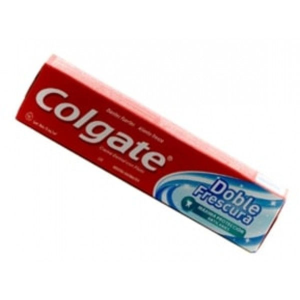 Crema Dental Doble Frescura