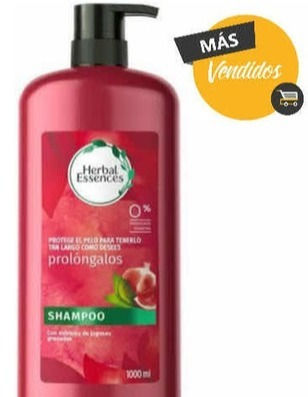 Shampoo Herbal Hessens
