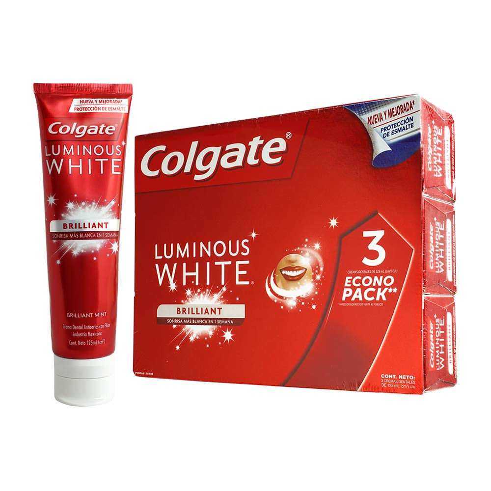 Crema Luminous White