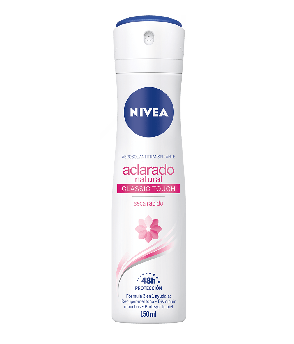 Desodorante Nivea Aclarado Natural