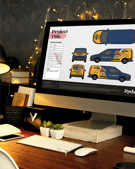 Vehicle Graphic Design Solutions that drive your brand's visual ...