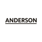 Anderson construction contractors logo