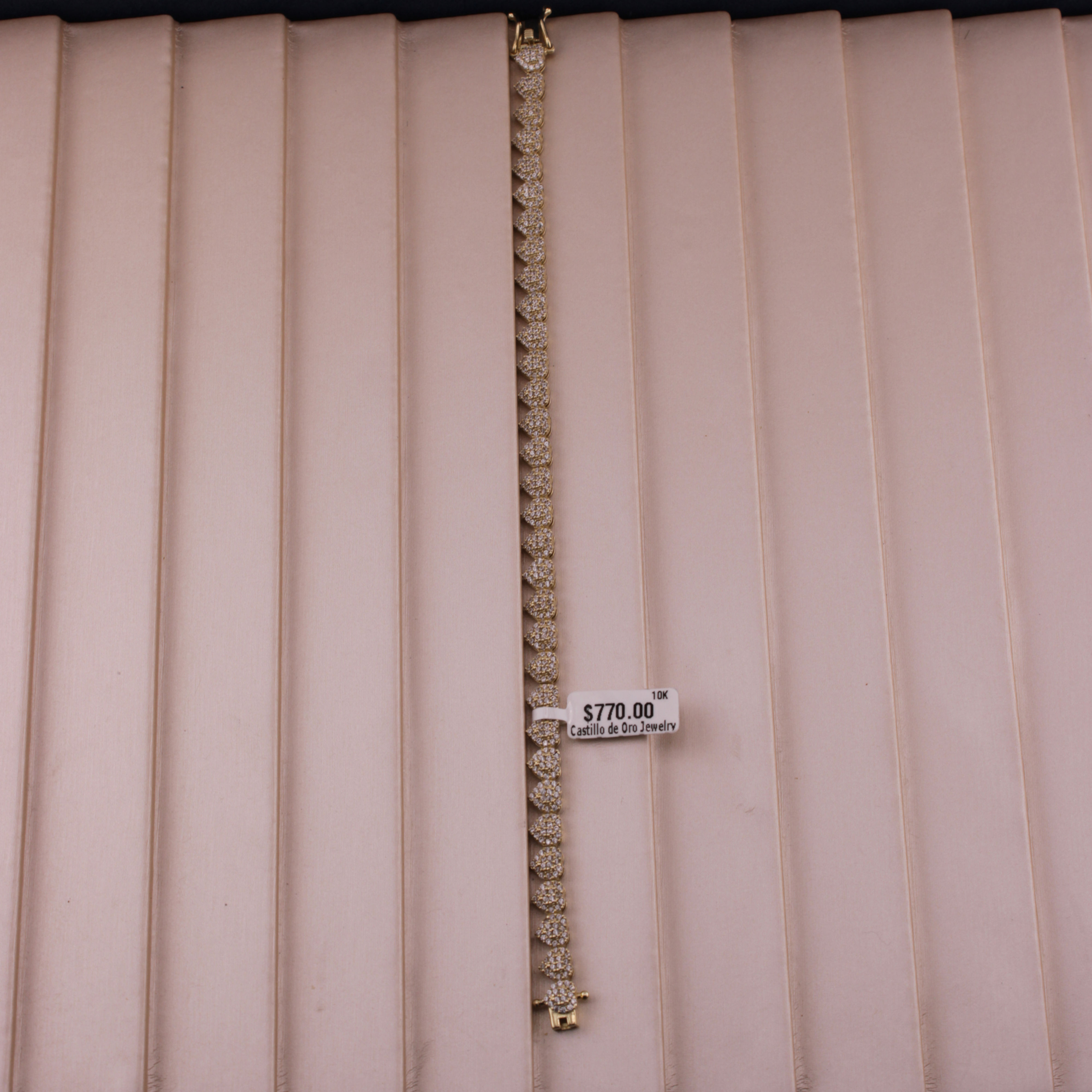 Women's Bracelet in 10k gold