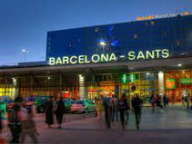Taxi  a Barcelona Sants: Viajes seguros y rápidos. Reserva ahora y llega a la estación central de Barcelona con comodidad y puntualidad.
