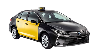 Taxi Eco de Barcelona