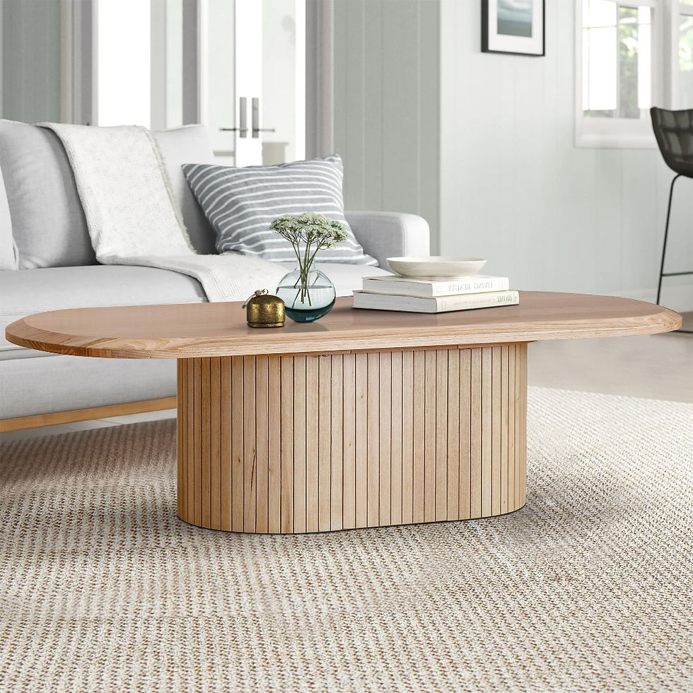 Brand New Wacol Collection - Modern Contemporary Coffee Table & Console Table | Citylife Furniture, Brisbane