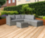 New SOLWAY Corner Modular Lounge Set | Citylife Furniture, Brisbane
