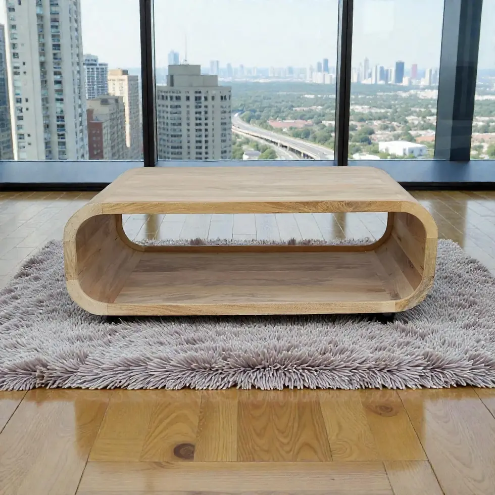 Thumbnail: Brand New Raiza Collection - Side Table & Coffee Table | Citylife Furniture, Brisbane