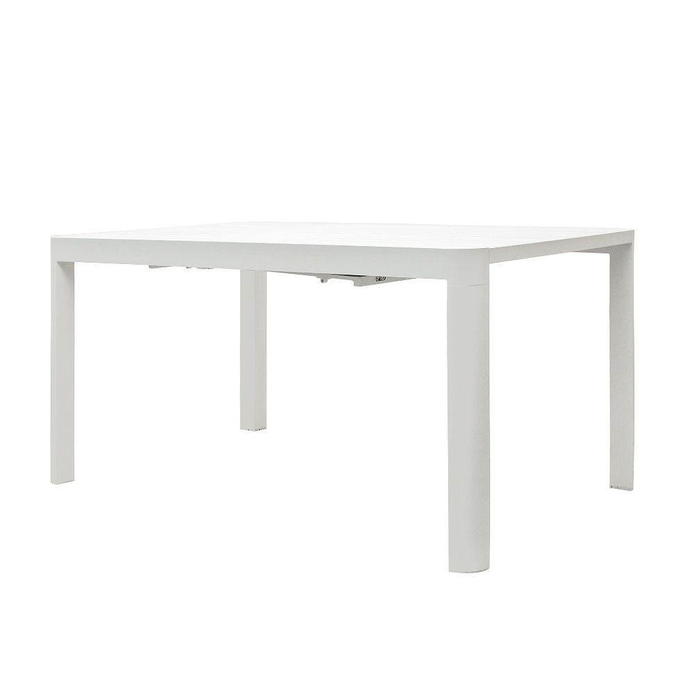 Thumbnail: Sunny 5 Piece Extendable Dining Table & 4 Chair Outdoor Set | Citylife Furniture, Brisbane