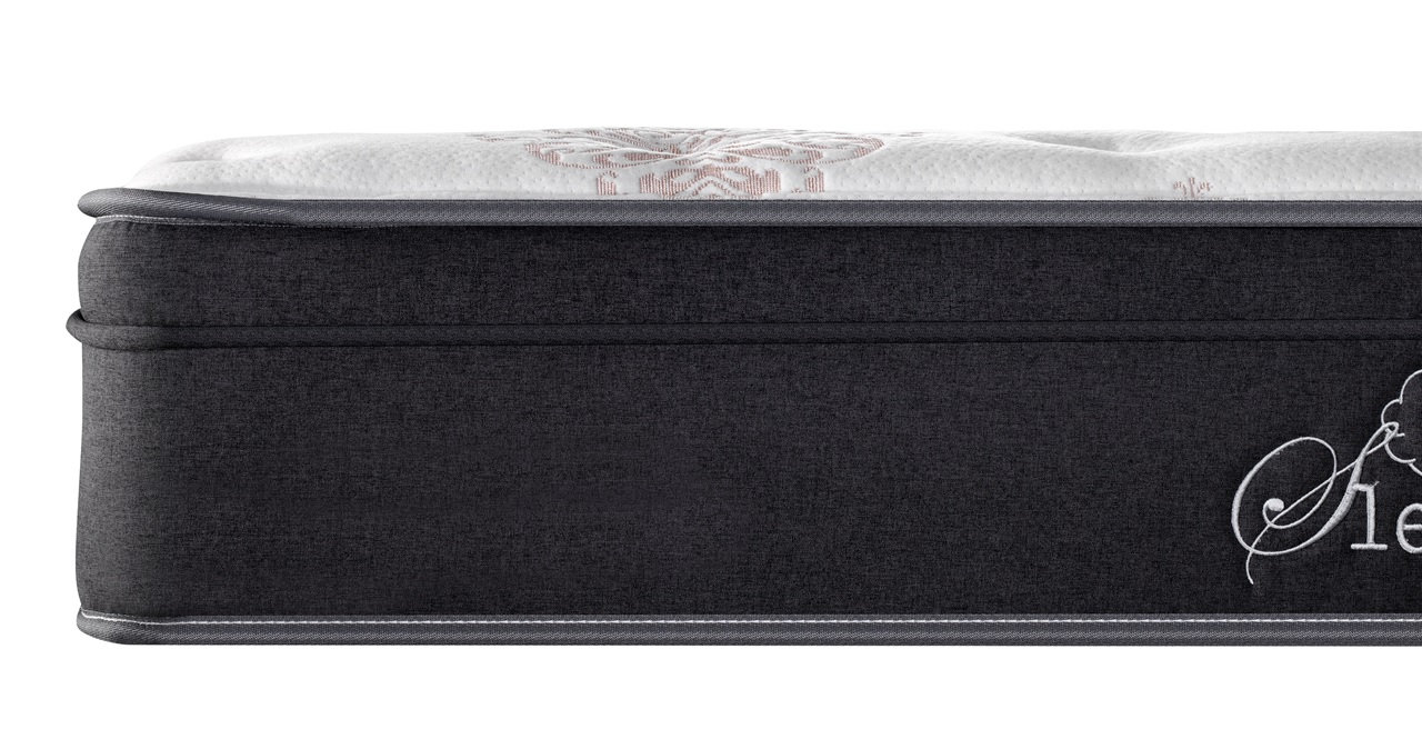 Sleep Beauty Comfort Euro Top Mattress Queen/King Sumner Store