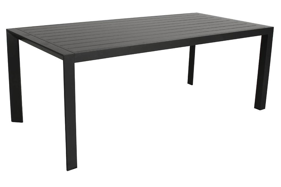 Thumbnail: Brand New MARNI 7PC & 9PC Aluminium Frame Outdoor Dining Set | Citylife Furniture, Brisbane