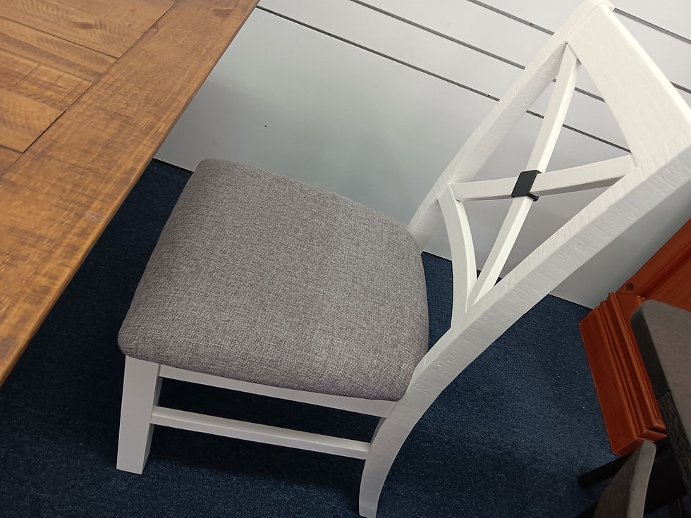 Thumbnail: New Sahara Solid Pine Wooden Dining Collection | Citylife Furniture, Brisbane