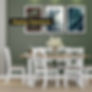New Sahara Solid Pine Wooden Dining Collection | Citylife Furniture, Brisbane