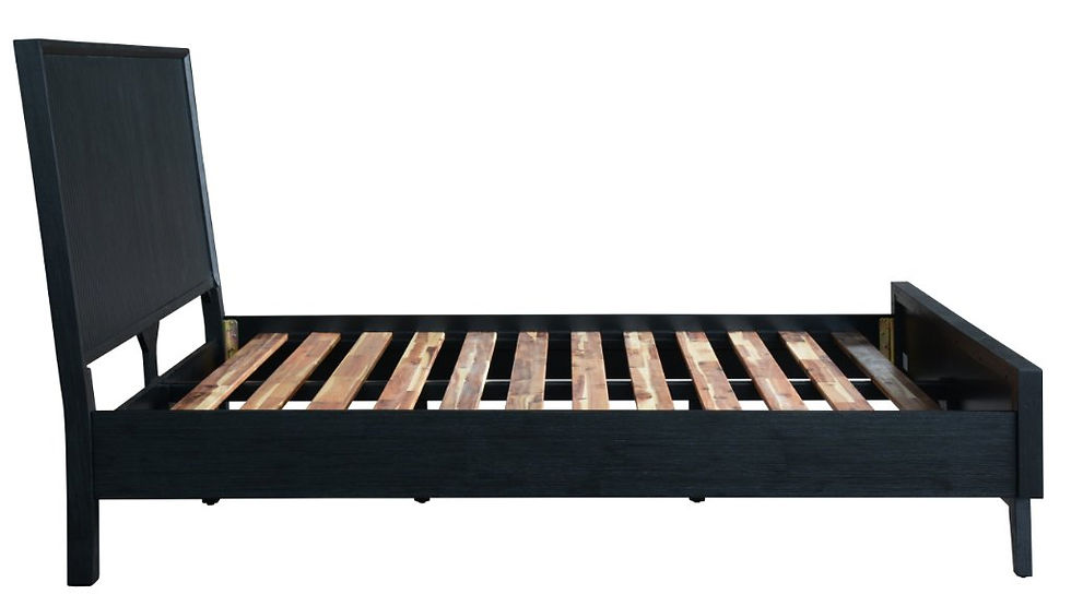 Thumbnail: Brand New Ella Collection - Solid Acacia Wooden Bedroom Package | Citylife Furniture, Brisbane