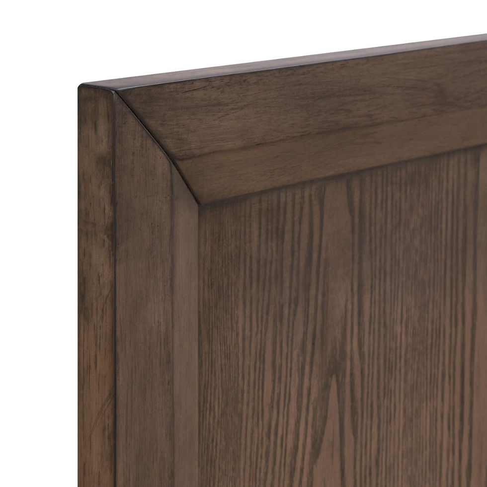 Thumbnail: Brand New Sueno Collection - Wooden Bedroom Package in Double & Queen sizes | Citylife Furniture, Brisbane