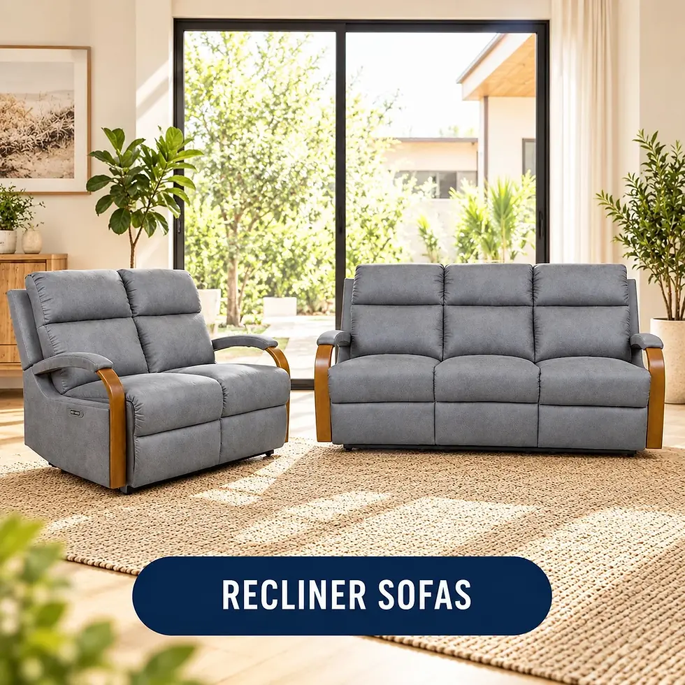 Recliner Sofas