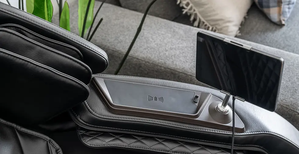 Thumbnail: The Galaxy (Dual Core) Precision Technology Massage Chair | Citylife Furniture, Brisbane