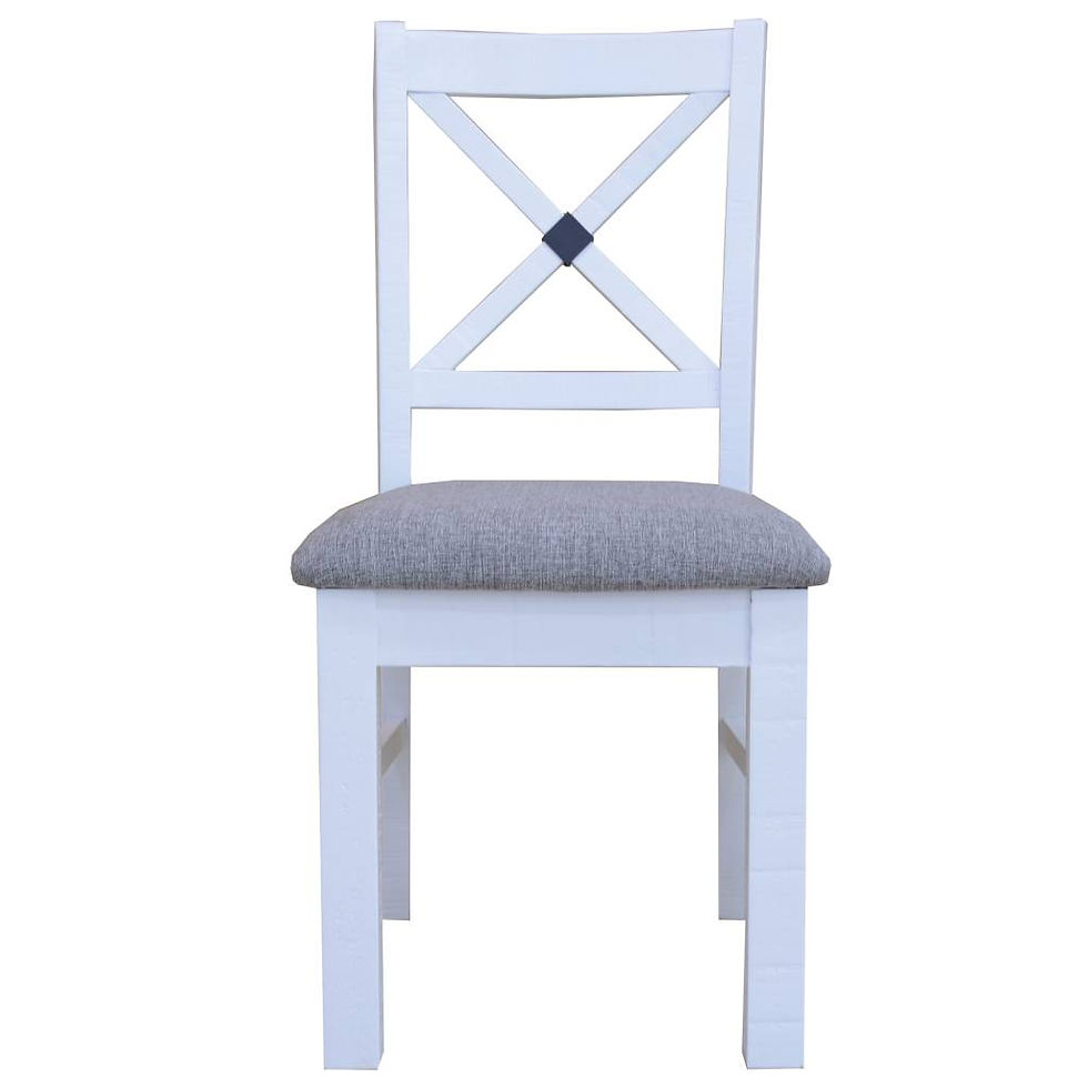 Thumbnail: New Sahara Solid Pine Wooden Dining Collection | Citylife Furniture, Brisbane