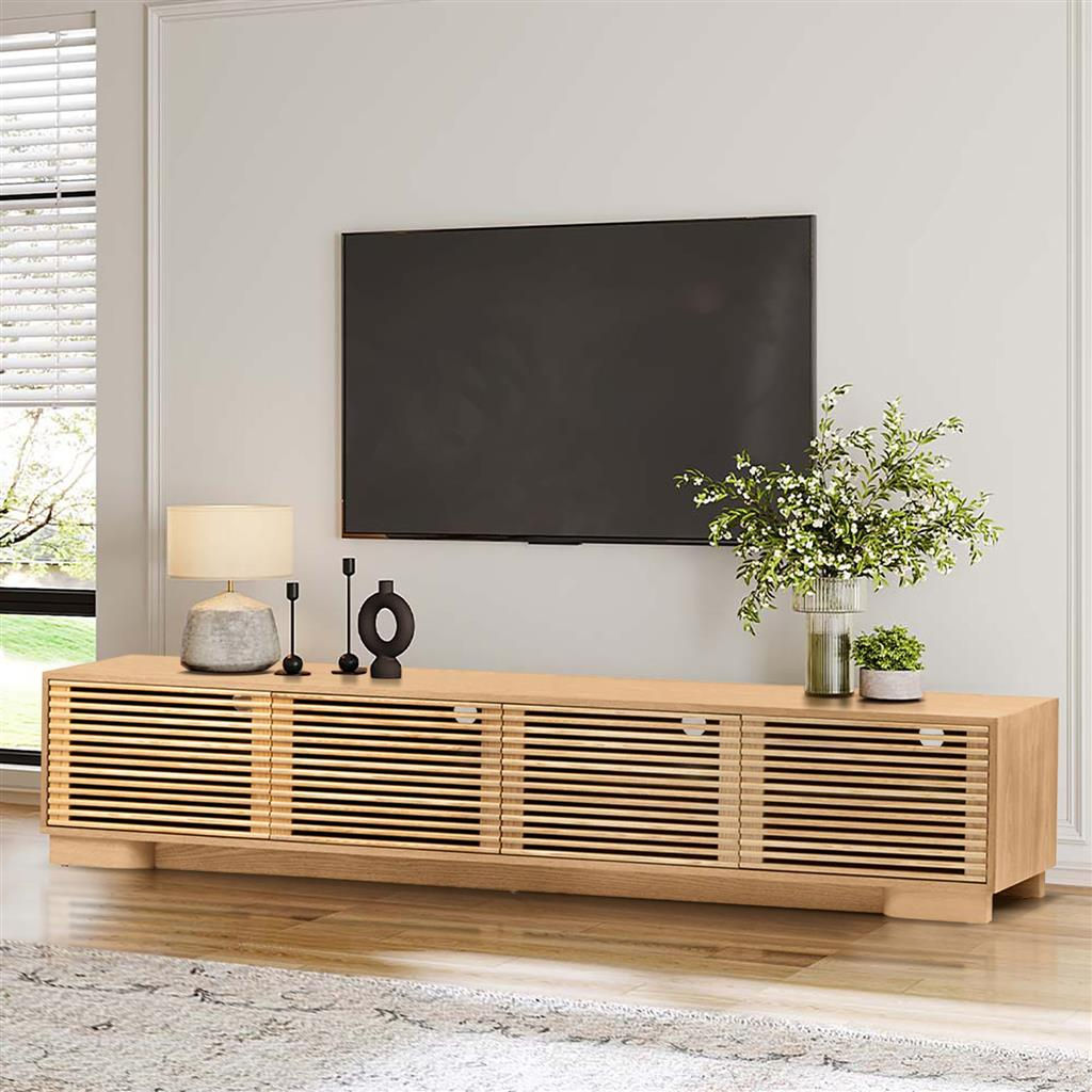 Brand New CALEB/GERALD Modern Entertainment Unit | Citylife Furniture, Brisbane