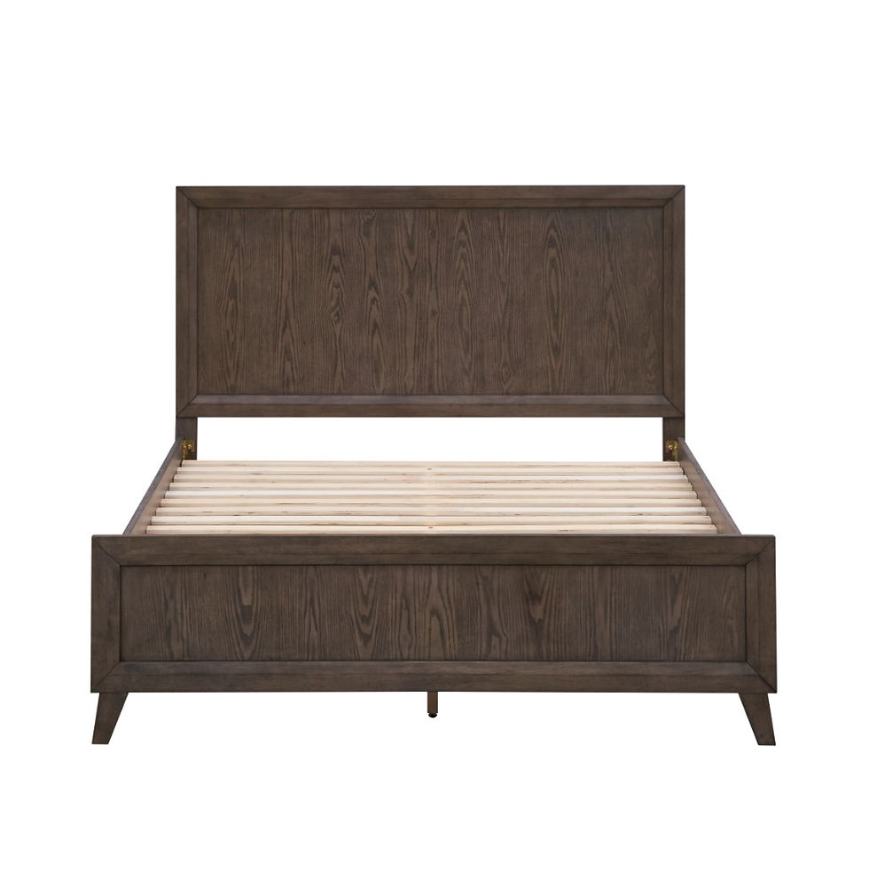 Thumbnail: Brand New Sueno Collection - Wooden Bedroom Package in Double & Queen sizes | Citylife Furniture, Brisbane