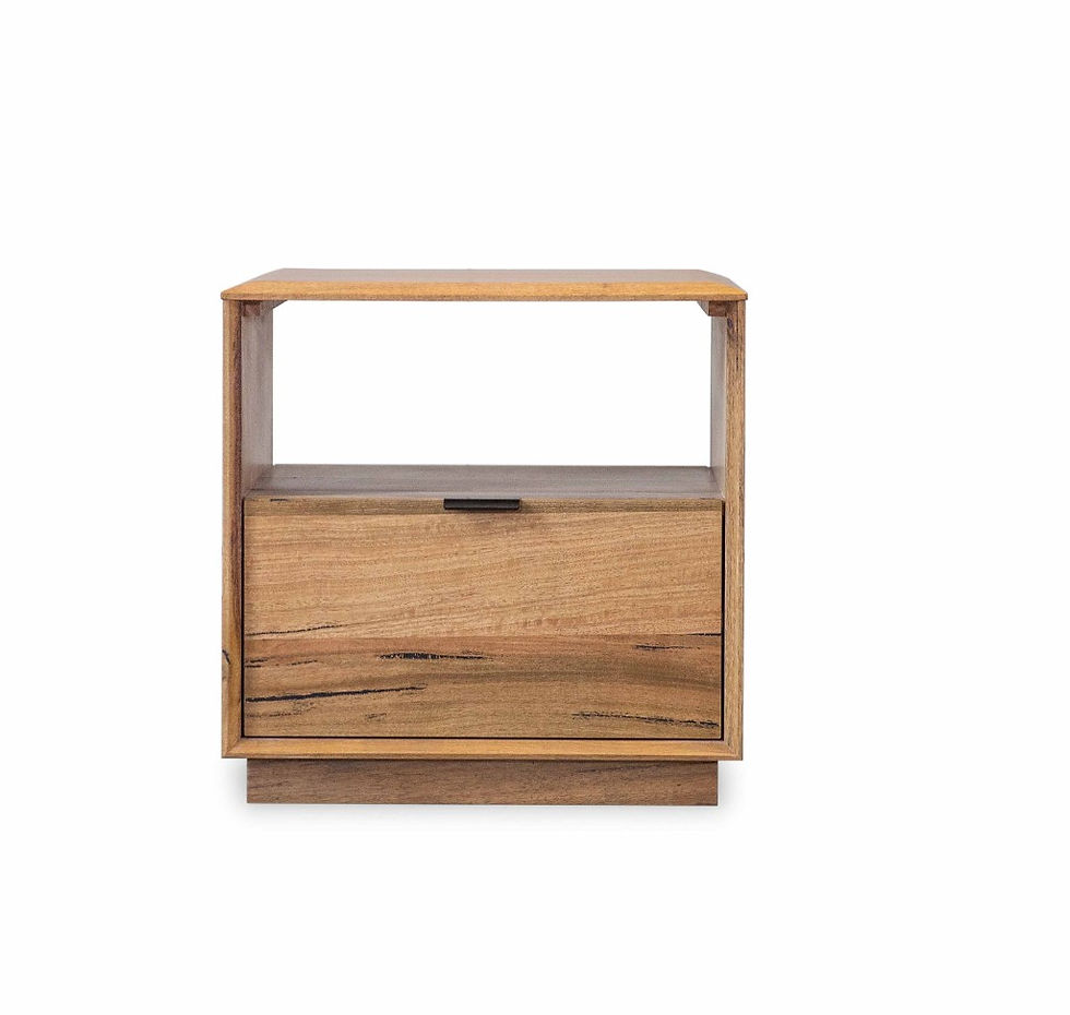 Thumbnail: New GALWAY Collection - Modern Solid Marri Wood Coffee Table/Lamp Table/Console Table | Citylife Furniture, Brisbane