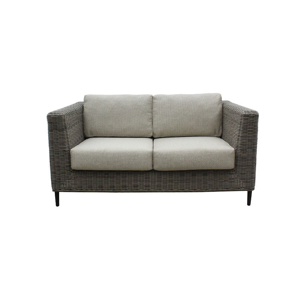 Thumbnail: New PORTIA Outdoor Collection - ArmChair, 2 Seater Sofa | Citylife Furniture, Brisbane