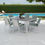 Thumbnail: Brand New ASTRA 7PC Outdoor Dining Set | Citylife Furniture, Brisbane