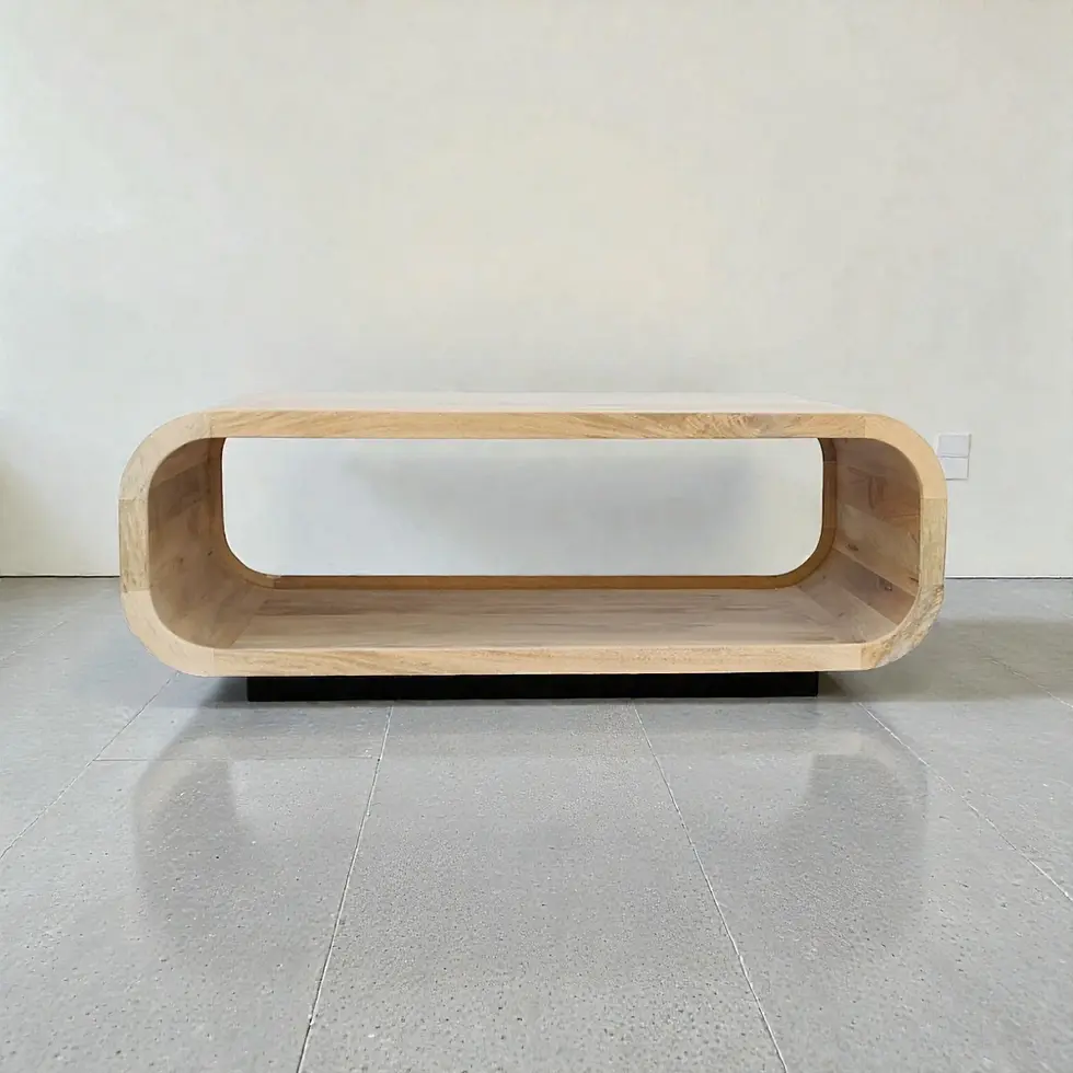 Thumbnail: Brand New Raiza Collection - Side Table & Coffee Table | Citylife Furniture, Brisbane