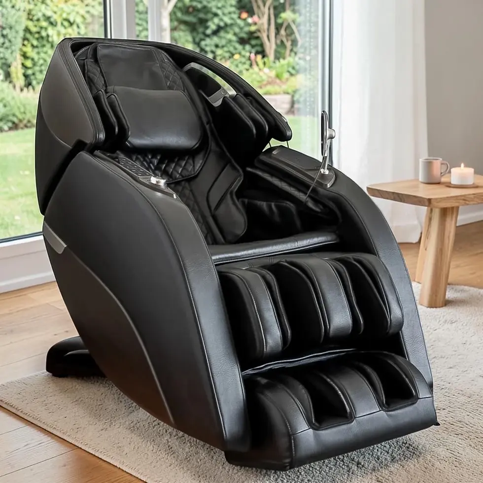 The Galaxy (Dual Core) Precision Technology Massage Chair | Citylife Furniture, Brisbane